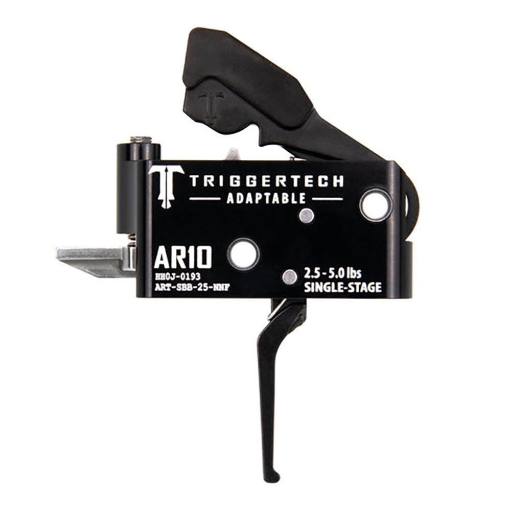 AR10 - Single-Stage Adaptable Flat